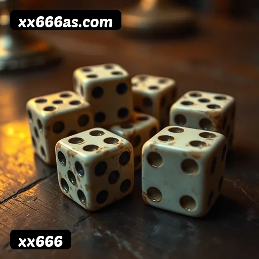 Tabela RTP dos jogos de cassino da xx666